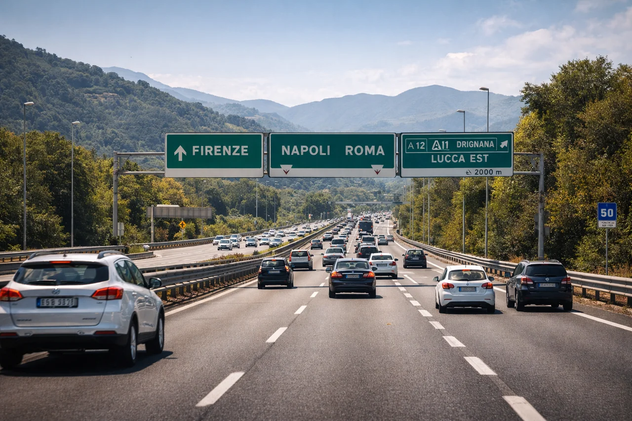 A14: chiusure notturne tra Atri Pineto e Pescara Nord